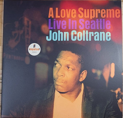 A Love Supreme: Live In Seattle