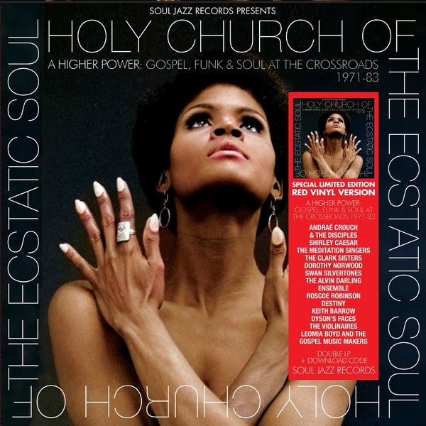 Holy Church Of The Ecstatic Soul (A Higher Power: Gospel, Funk & Soul At The Crossroads 1971-83)