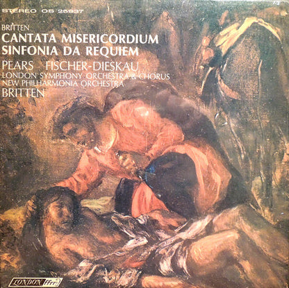 Cantata Misericordium / Sinfonia Da Requiem