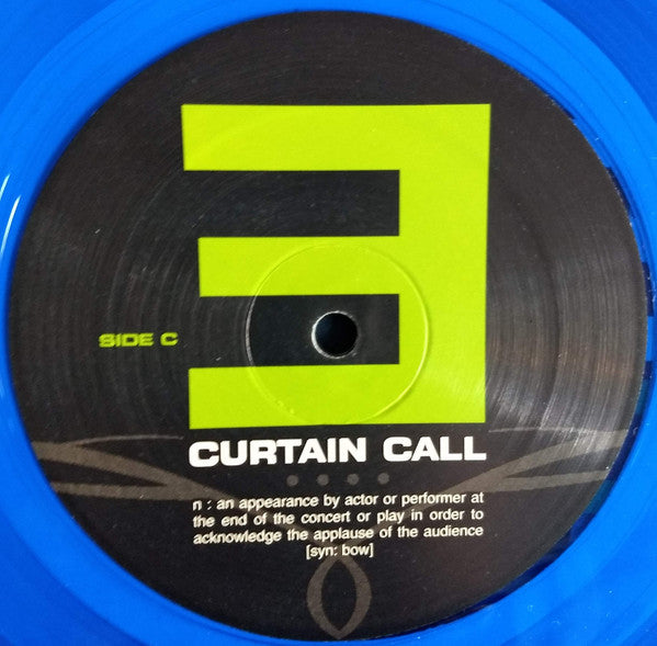 Curtain Call - The Hits