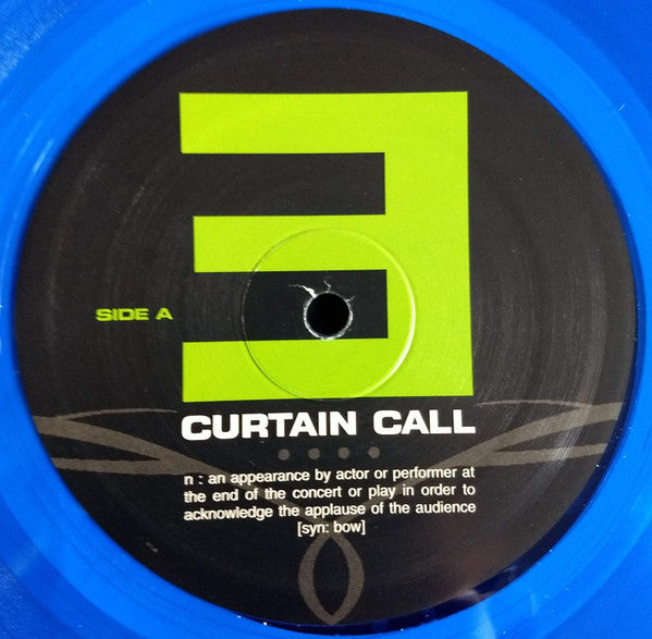 Curtain Call - The Hits