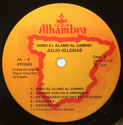 Como El Alamo Al Camino