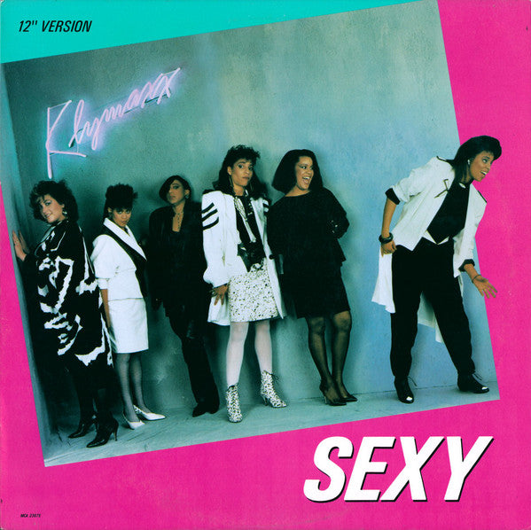 Sexy (12" Version)