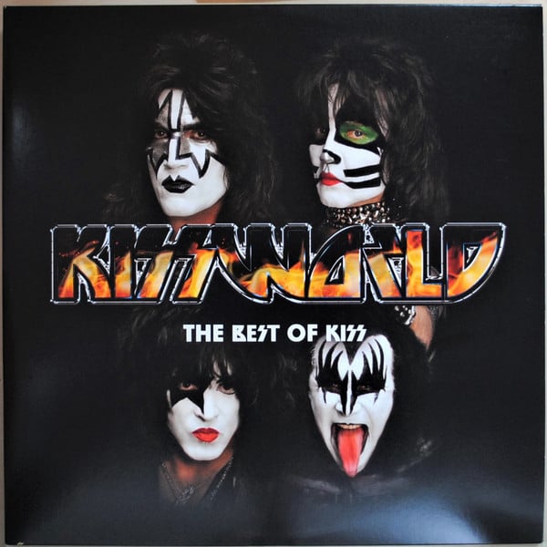 Kissworld (The Best Of Kiss)