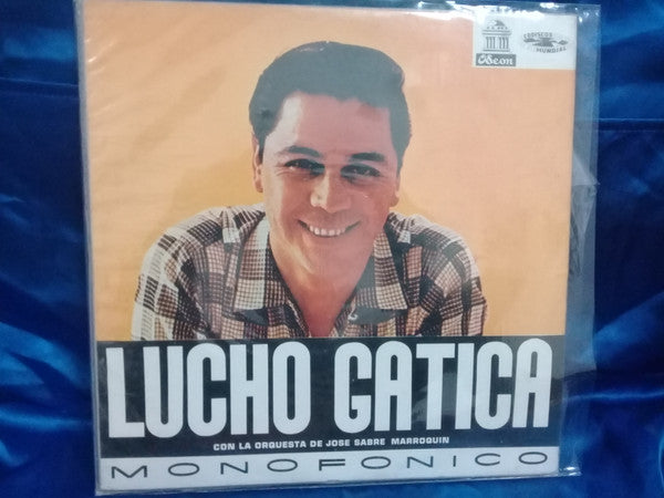 Lucho Gatica Con Orquesta De José Sabre Marroquín