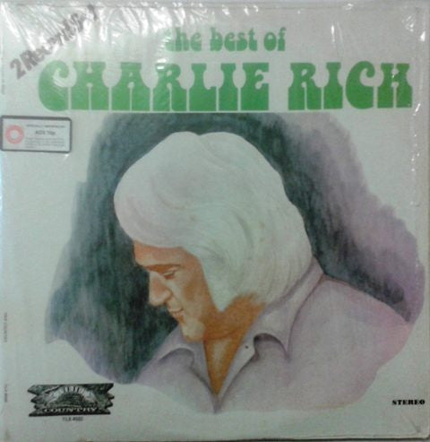 The Best Of Charlie Rich