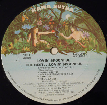 The Best... Lovin' Spoonful