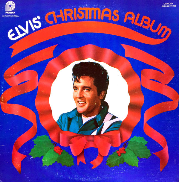 Elvis' Christmas Album