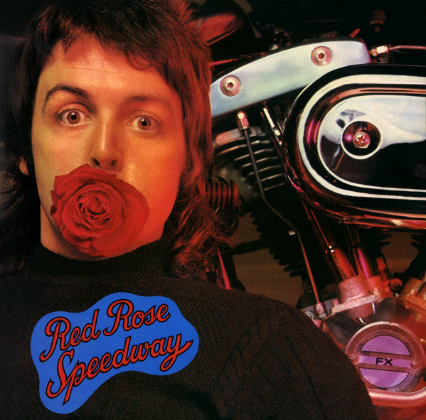 Red Rose Speedway