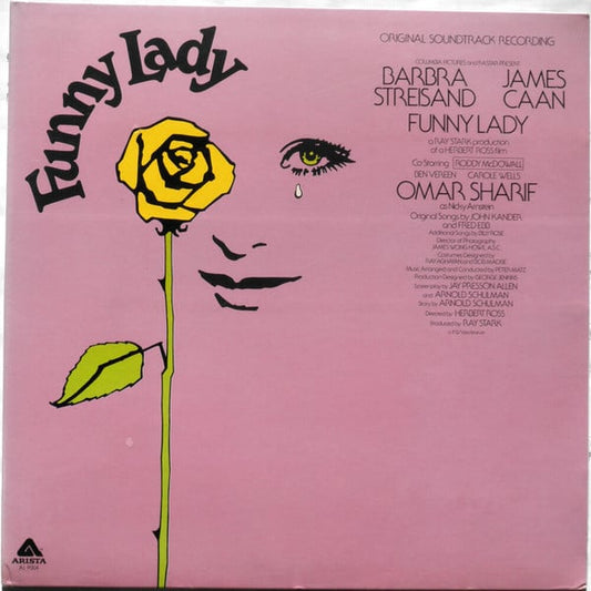 Funny Lady (Original Soundtrack Recording)