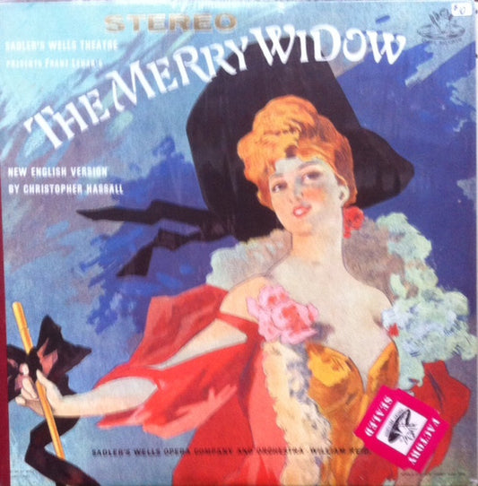 The Merry Widow