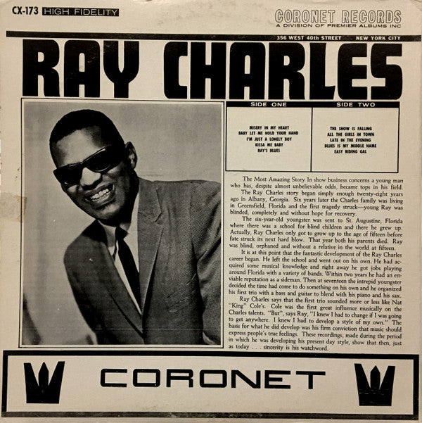 Ray Charles