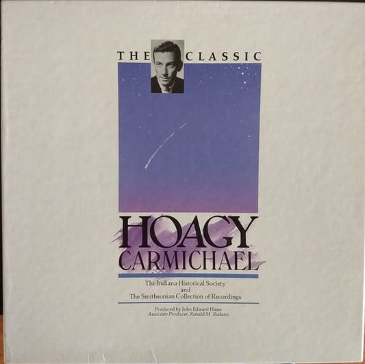 The Classic Hoagy Carmichael