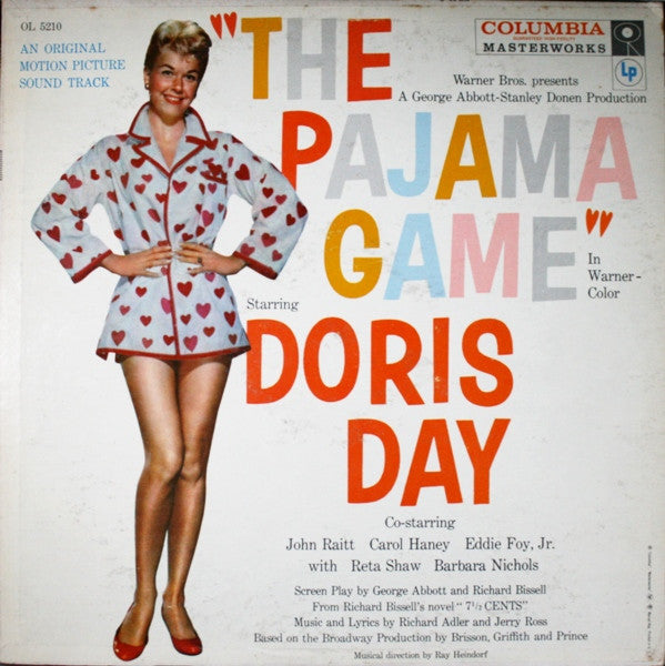 Original Motion Picture Sound Track "The Pajama Game"