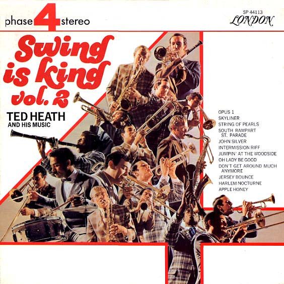 Swing Is King Vol 2