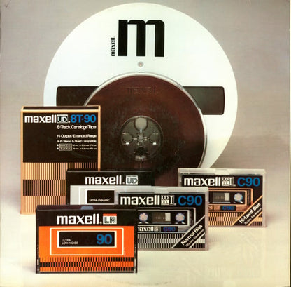 Maxell Classical Sampler