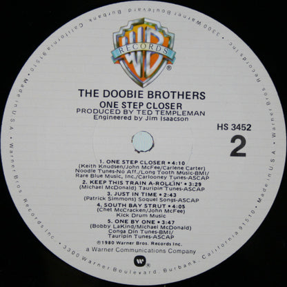 One Step Closer - The Doobie Brothers