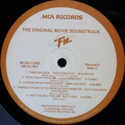 FM (The Original Movie Soundtrack)