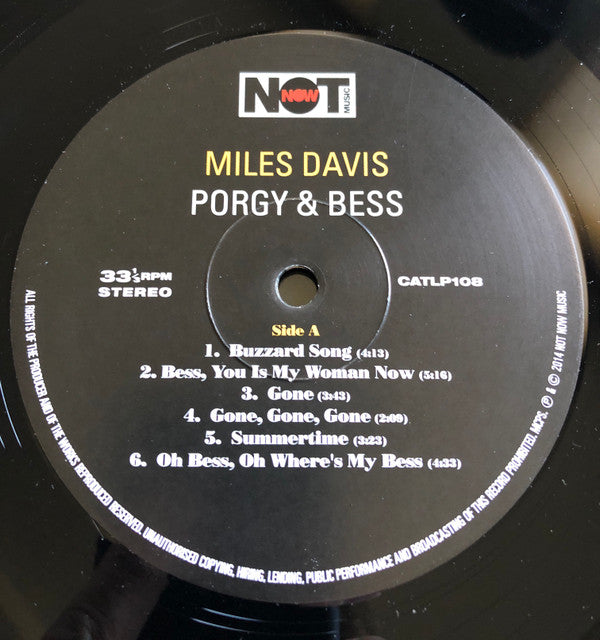 Porgy & Bess