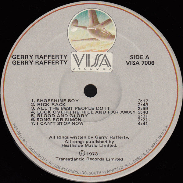 Gerry Rafferty