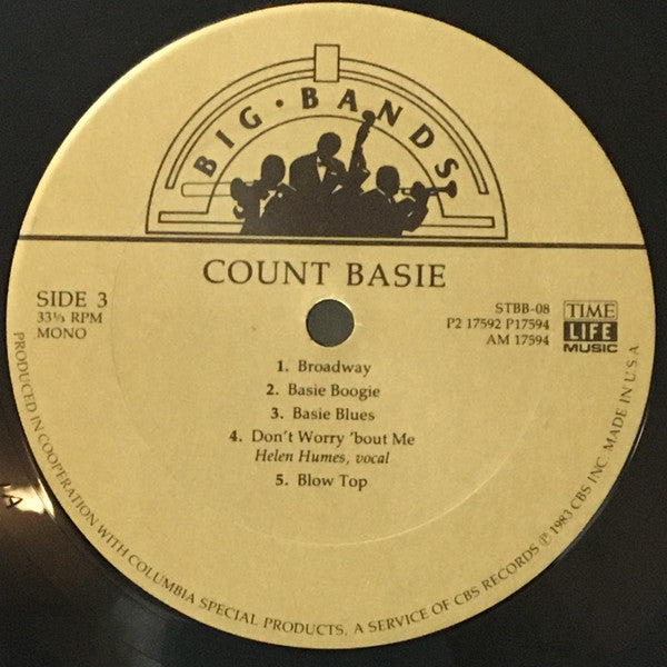 Big Bands: Count Basie