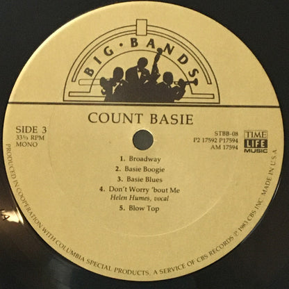 Big Bands: Count Basie