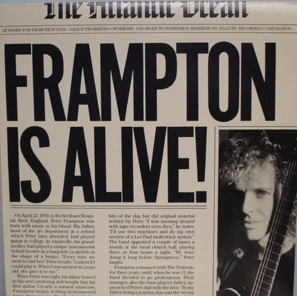 Frampton Is Alive