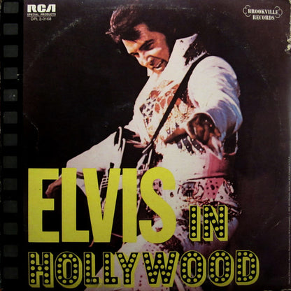 Elvis In Hollywood