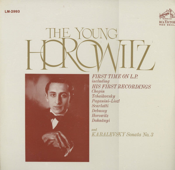 The Young Horowitz