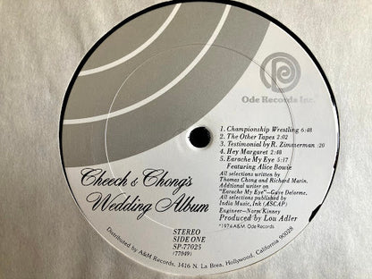 Cheech & Chong's Wedding Album