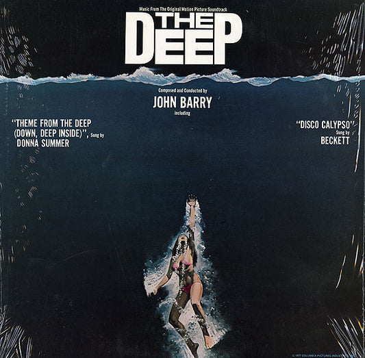 The Deep (Music From The Original Motion Picture Soundtrack)