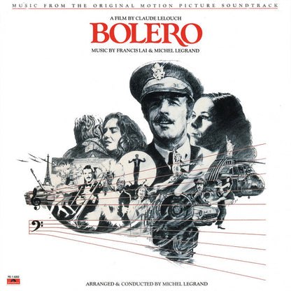 Bolero (Original Motion Picture Soundtrack)