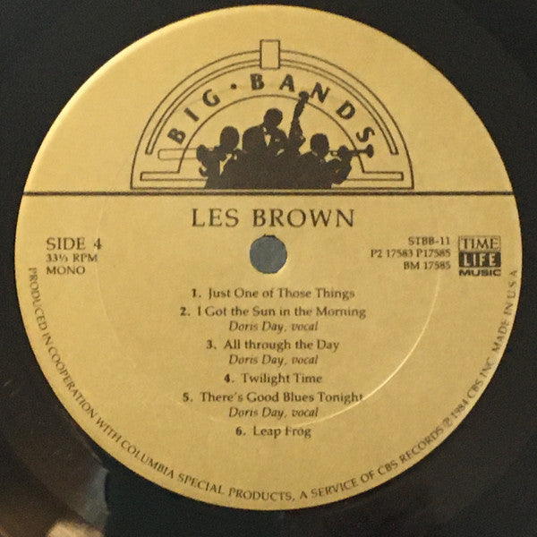 Big Bands: Les Brown