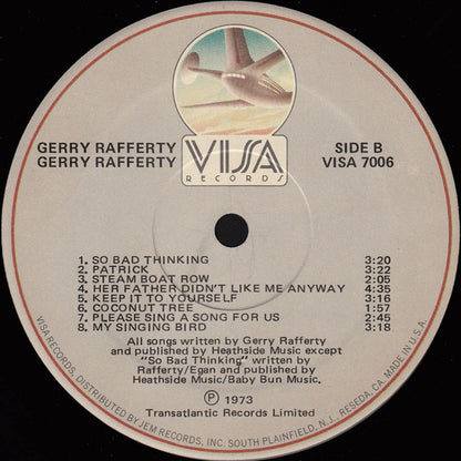 Gerry Rafferty