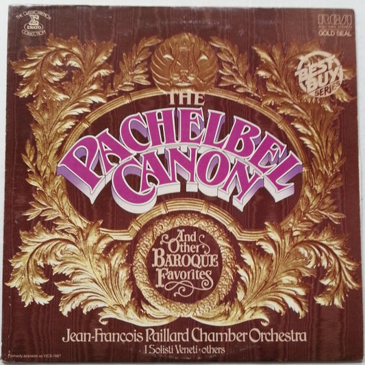 The Pachelbel Canon And Other Baroque Favorites