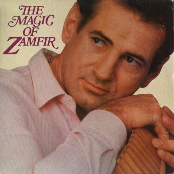 The Magic Of Zamfir