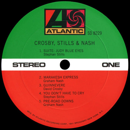 Crosby, Stills & Nash