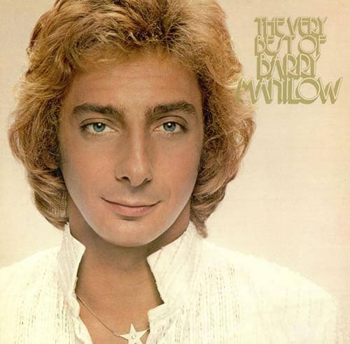 The Very Best Of Barry Manilow