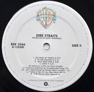 Dire Straits