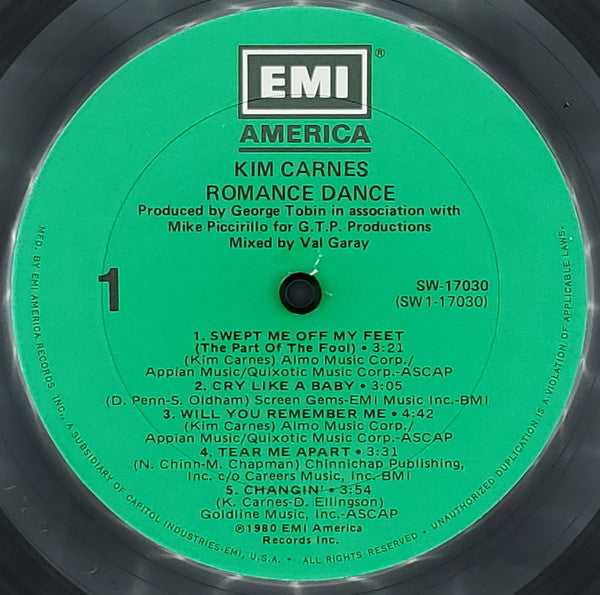 Romance Dance