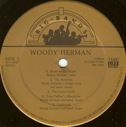 Big Bands: Woody Herman