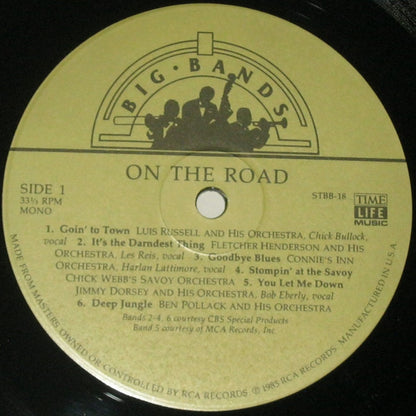 Big Bands: On The Road