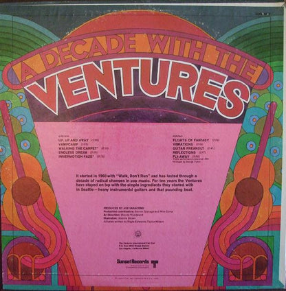 A Decade With The Ventures