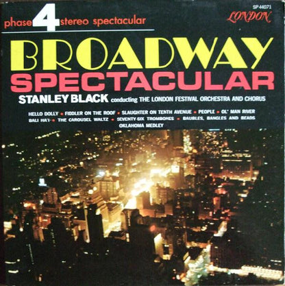 Broadway Spectacular