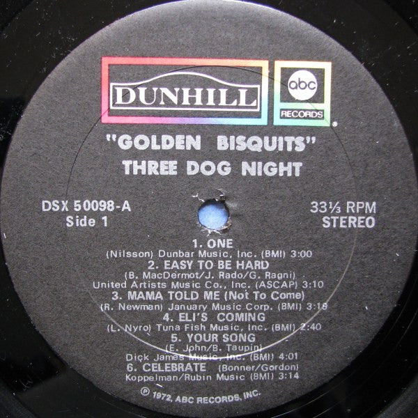 Golden Bisquits