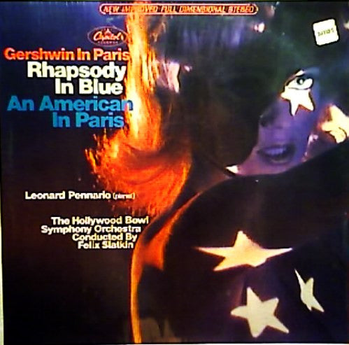 Gershwin In Paris - Rhapsody In Blue, An American In Paris