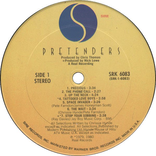 Pretenders