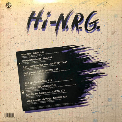 Hi-N.R.G.