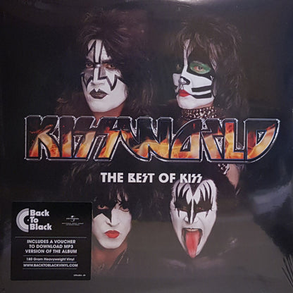 Kissworld (The Best Of Kiss)