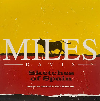 Sketches Of Spain